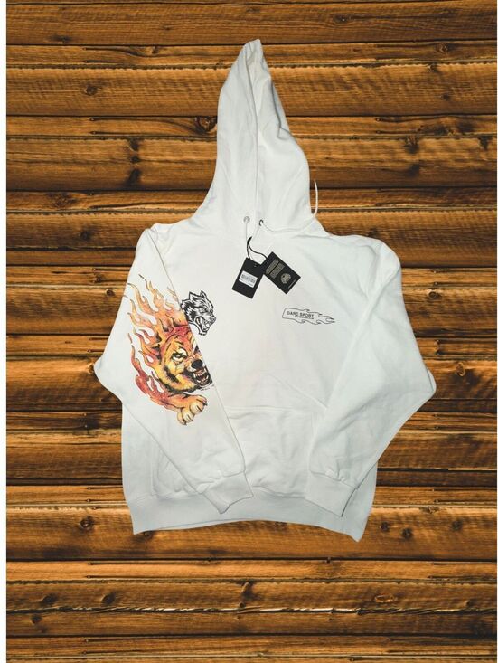 Darc Sport Other - Darc Sport Premium Vintage Hoodie in Cream XL